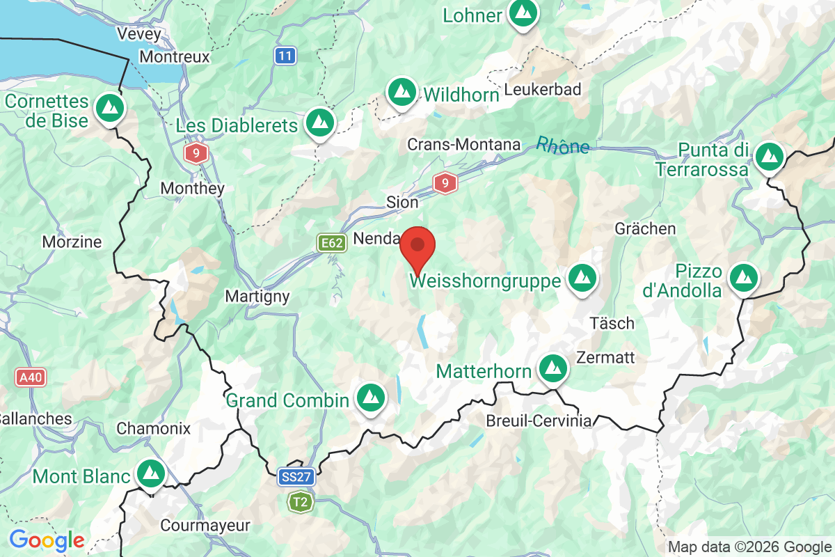 Prévisualisation de la carte