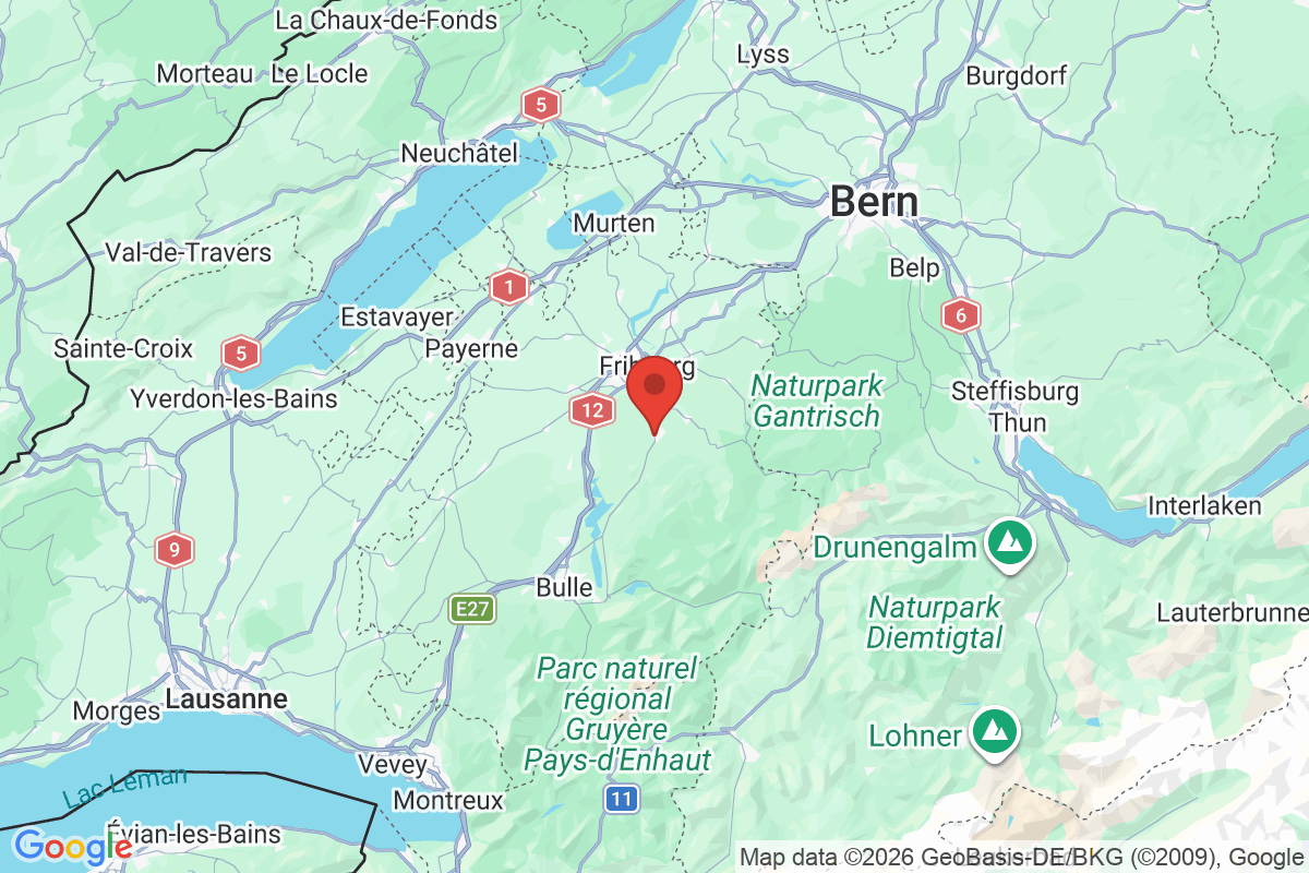 Prévisualisation de la carte