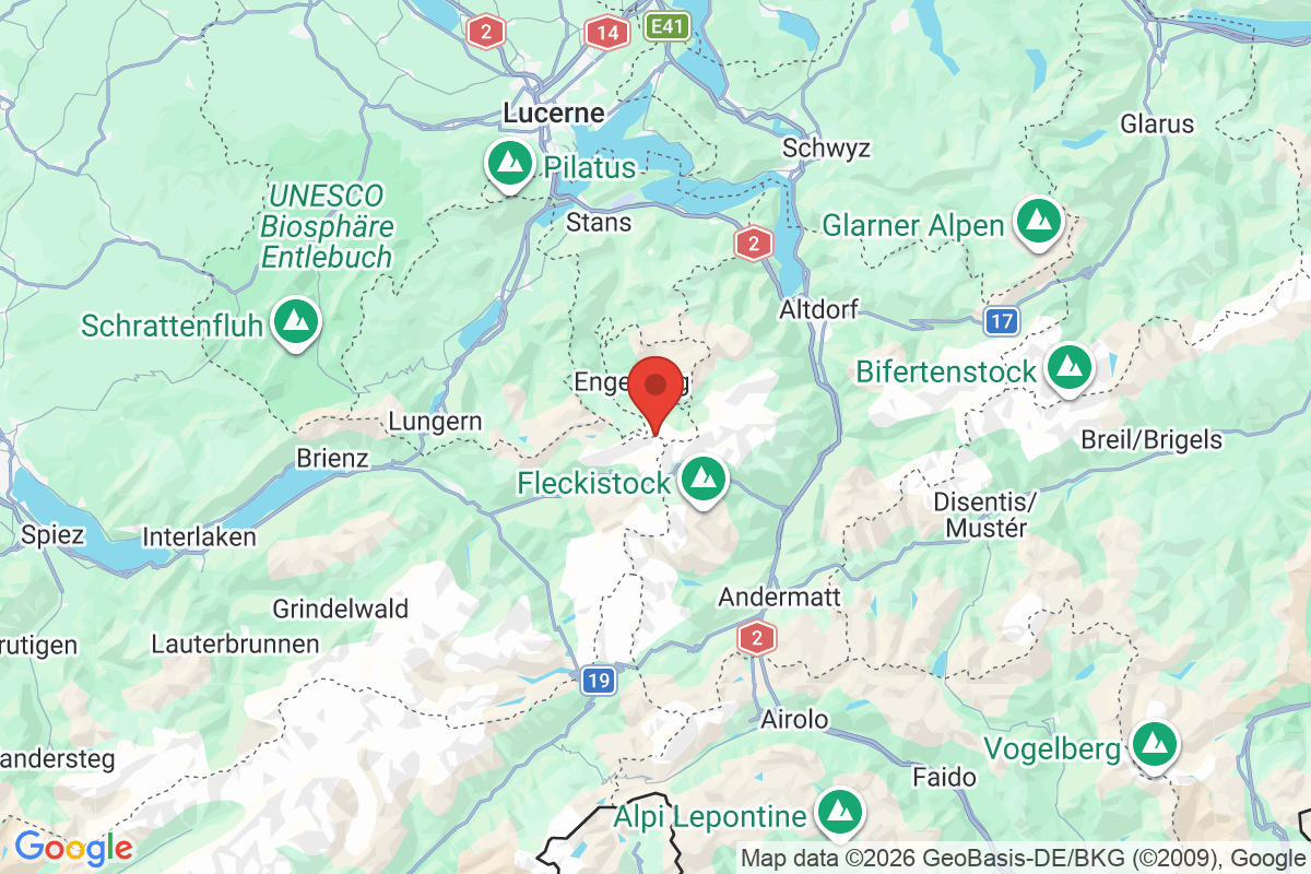 Prévisualisation de la carte