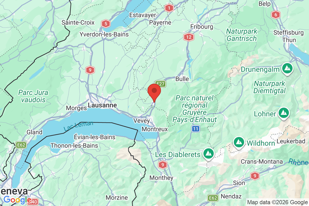 Prévisualisation de la carte