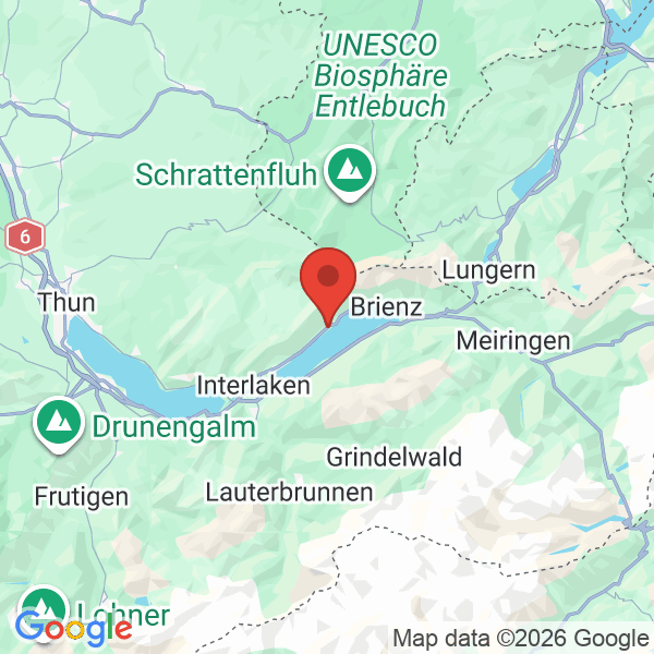 Prévisualisation de la carte
