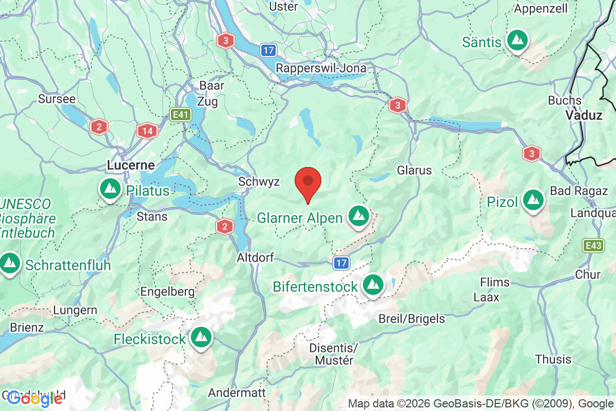 Prévisualisation de la carte