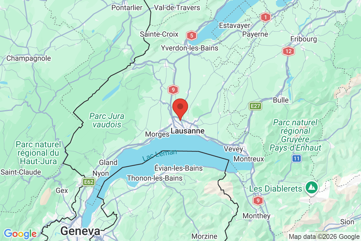 Carte des activités