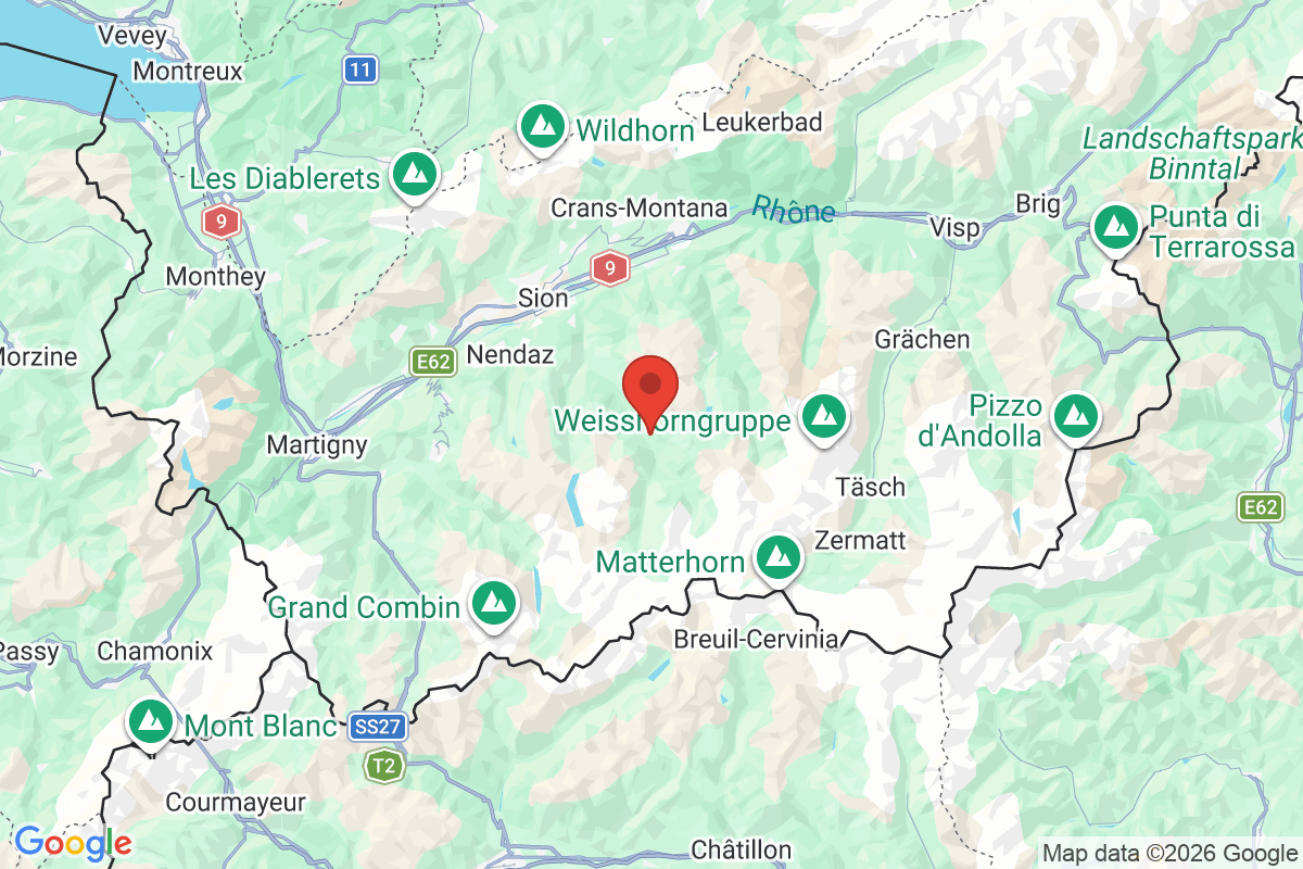 Prévisualisation de la carte