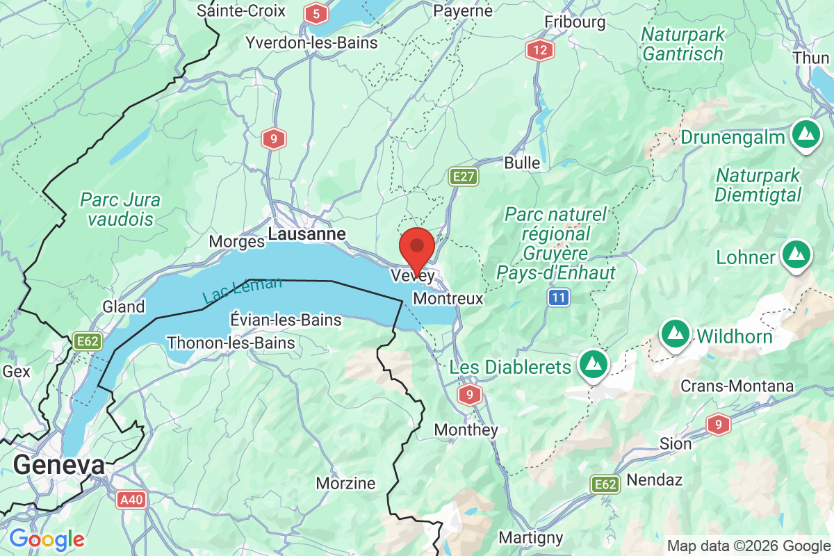 Prévisualisation de la carte