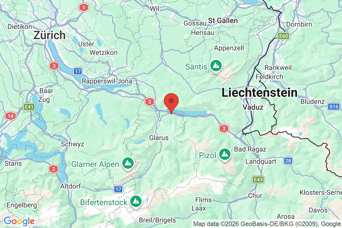 Prévisualisation de la carte