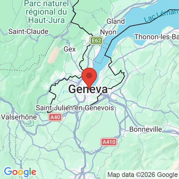 Prévisualisation de la carte