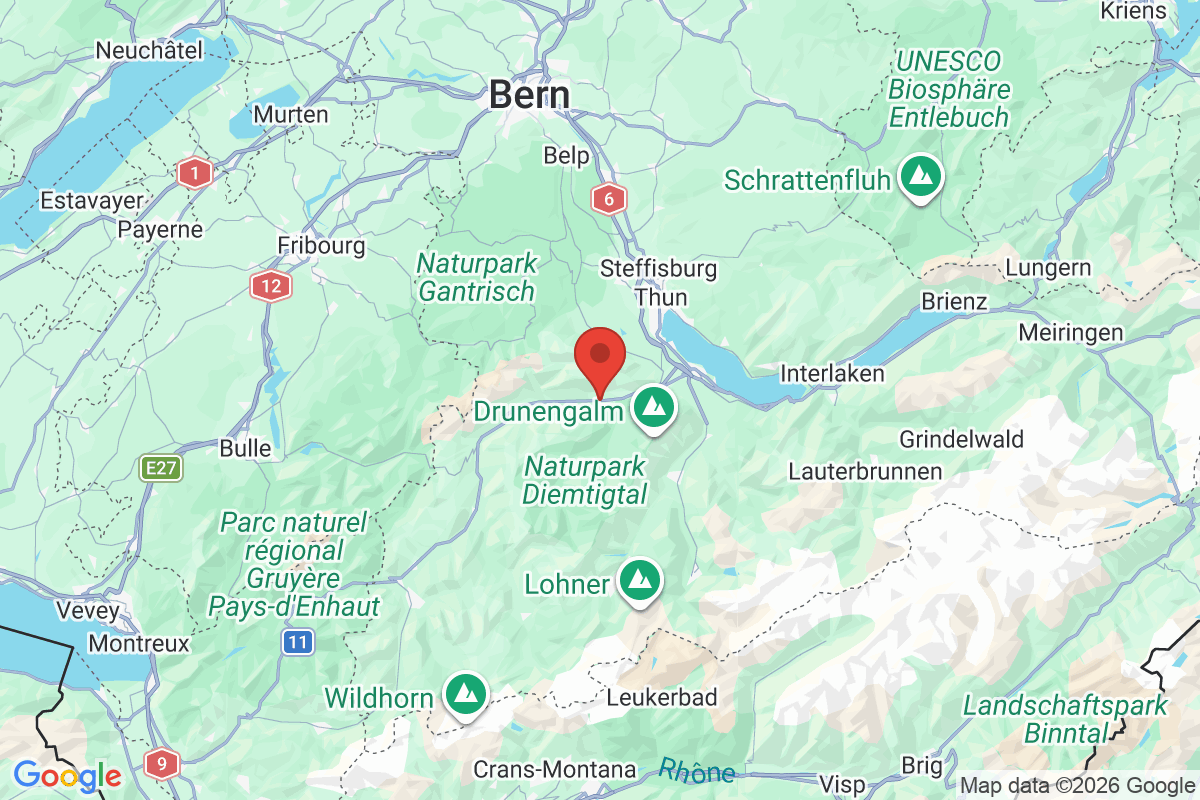 Prévisualisation de la carte
