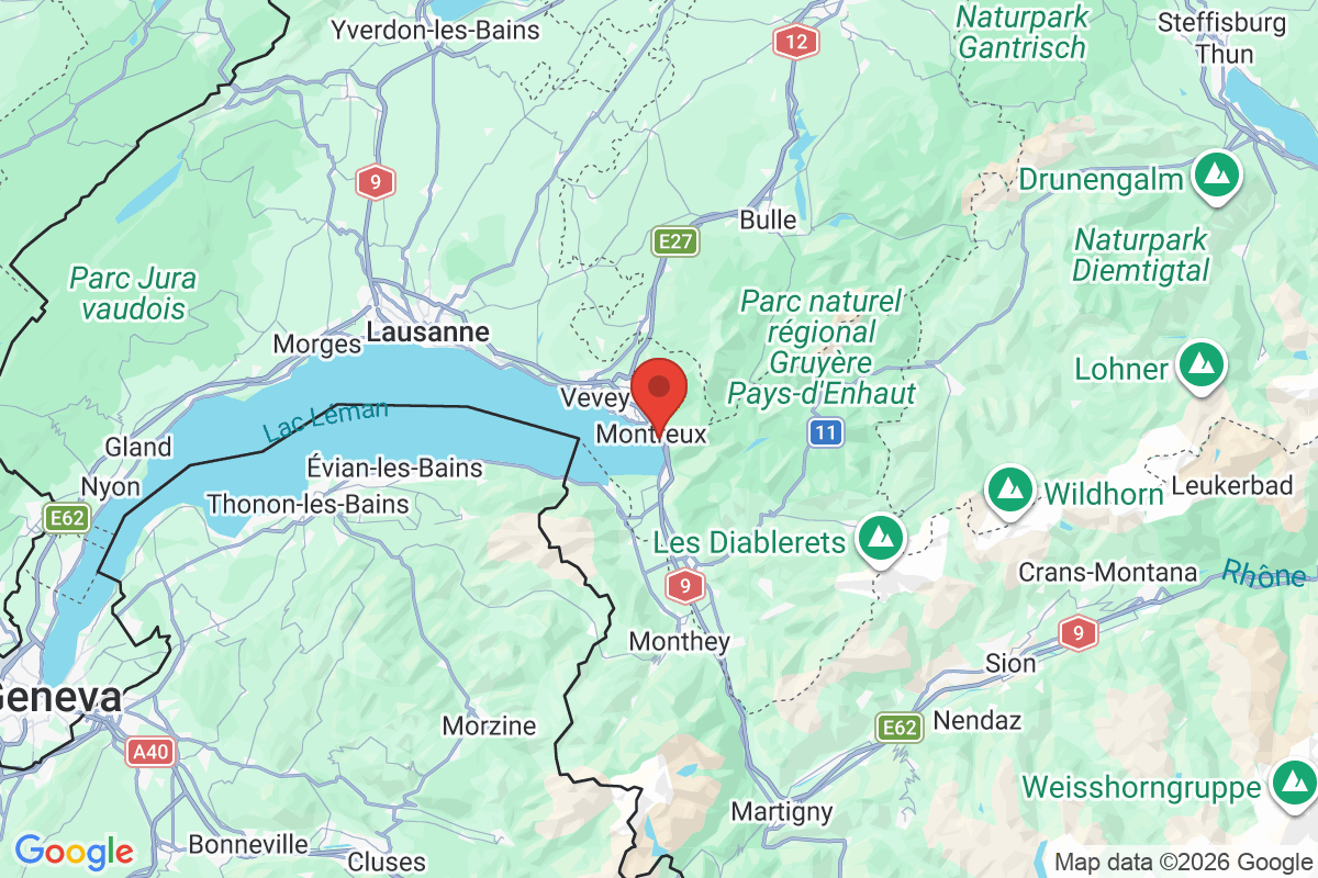 Prévisualisation de la carte