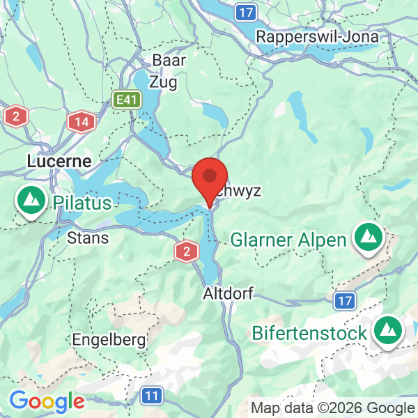 Prévisualisation de la carte