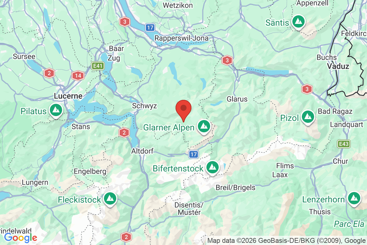 Prévisualisation de la carte