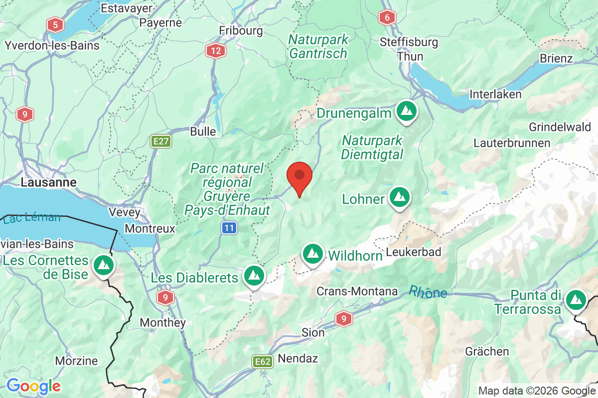 Prévisualisation de la carte