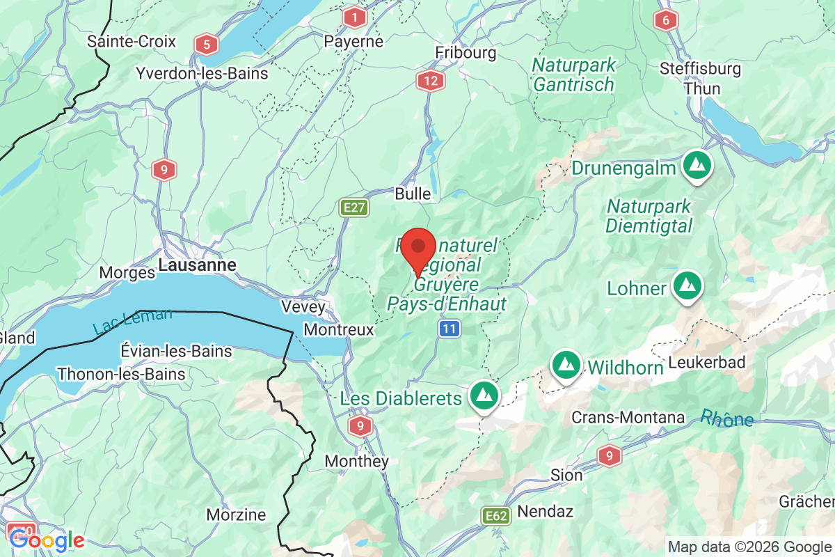 Prévisualisation de la carte