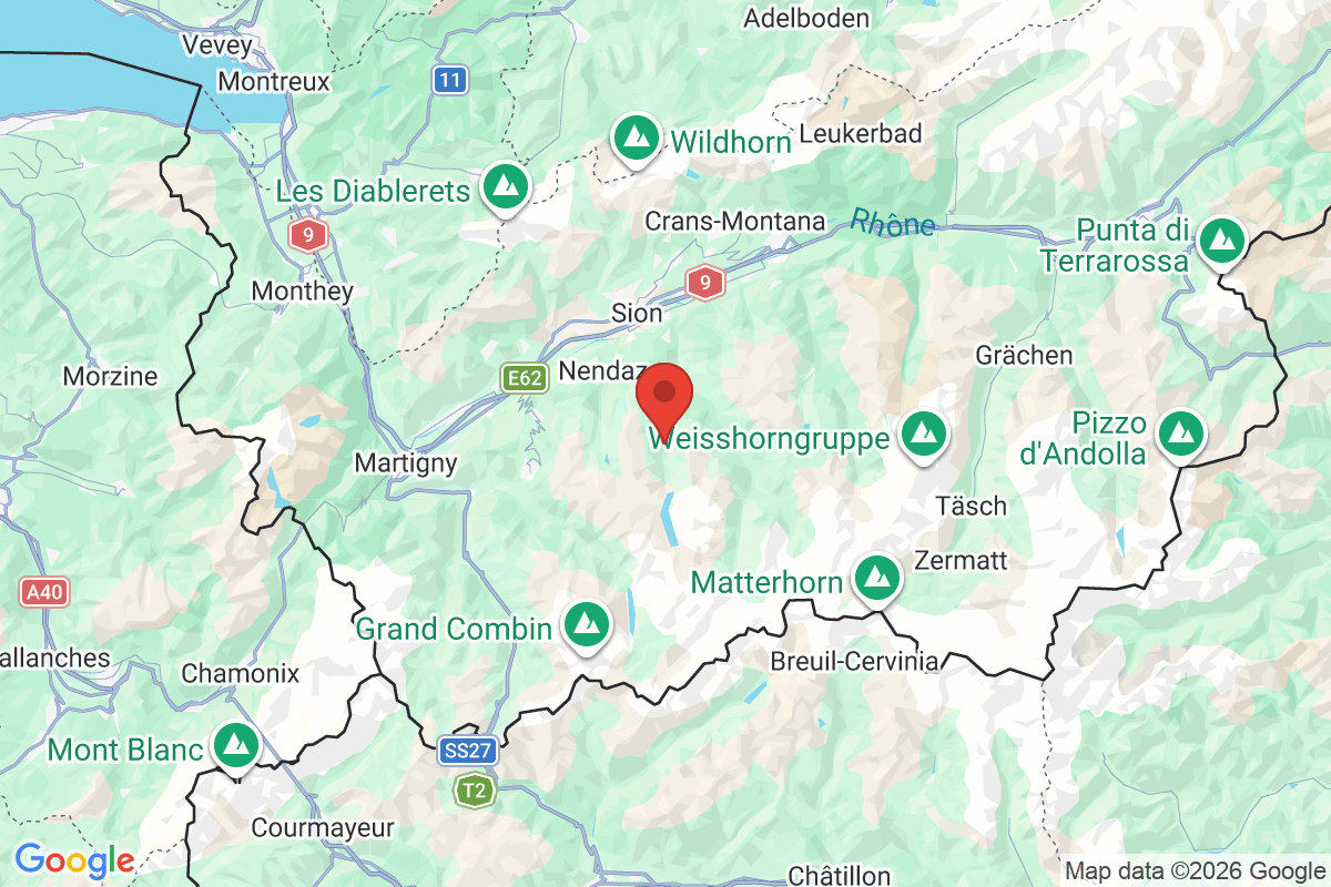 Prévisualisation de la carte