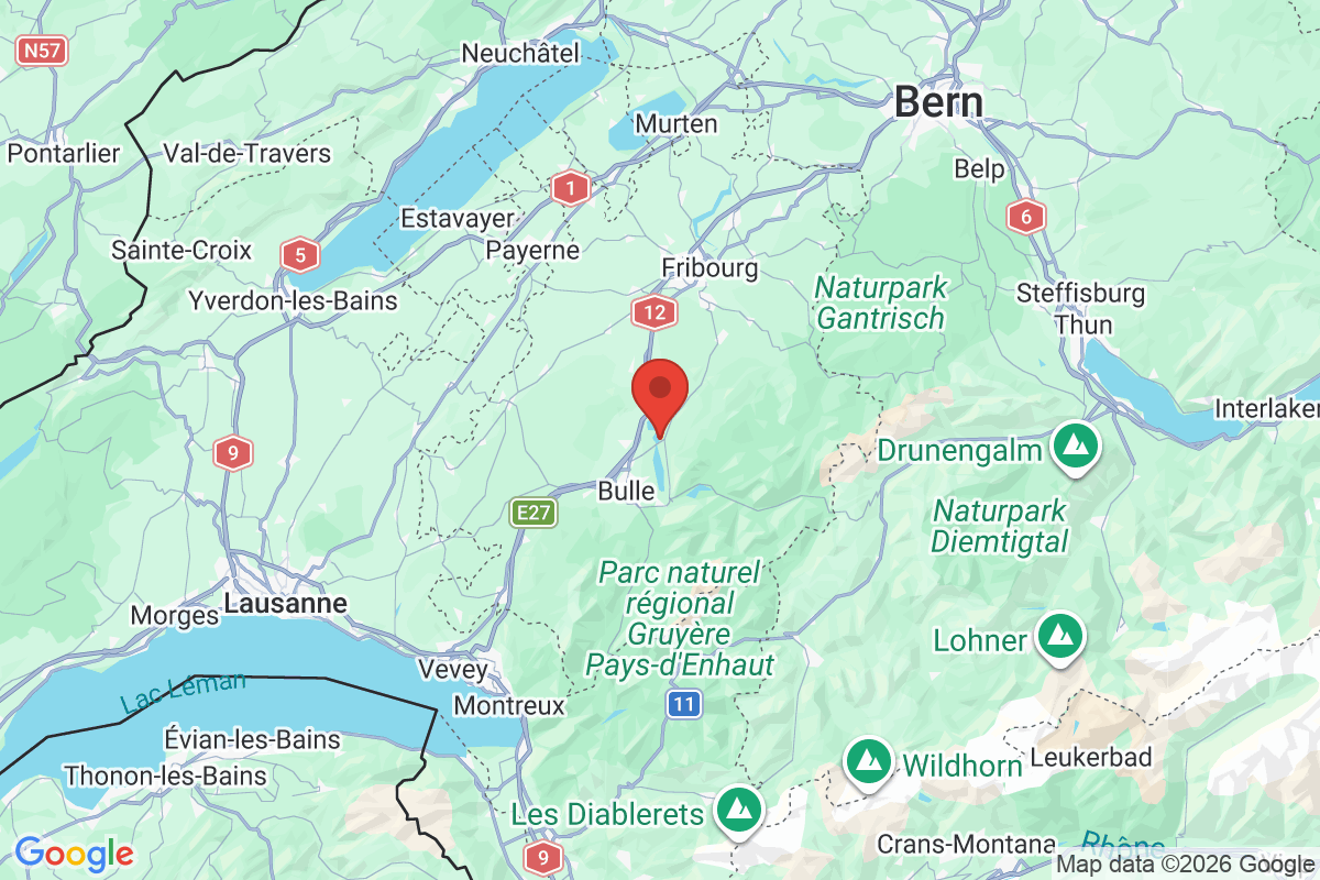 Prévisualisation de la carte