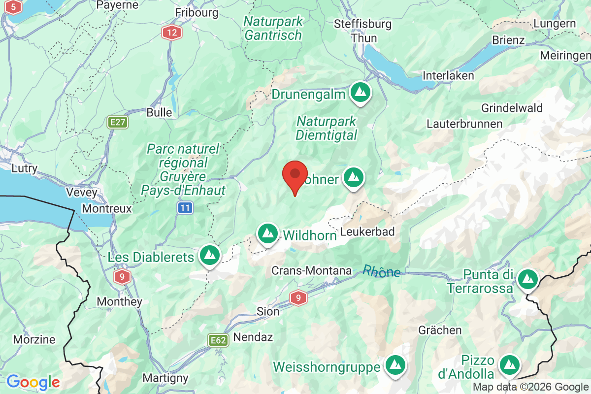 Prévisualisation de la carte