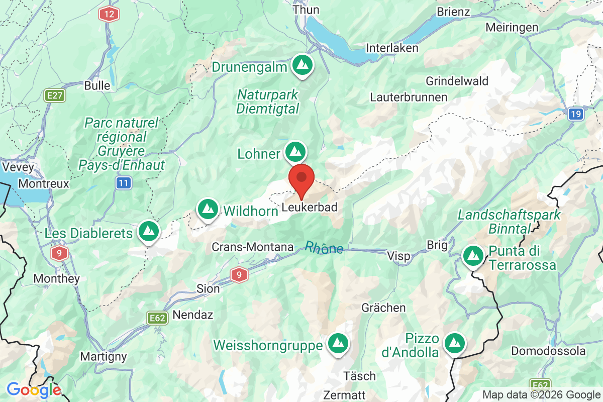 Prévisualisation de la carte