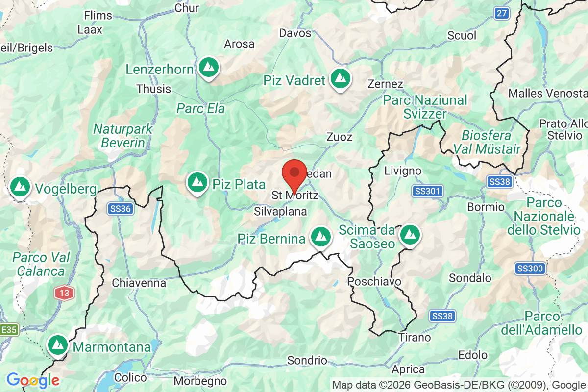 Prévisualisation de la carte