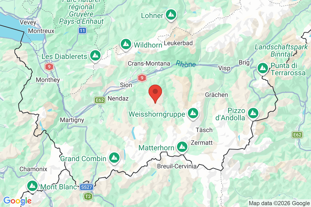 Prévisualisation de la carte