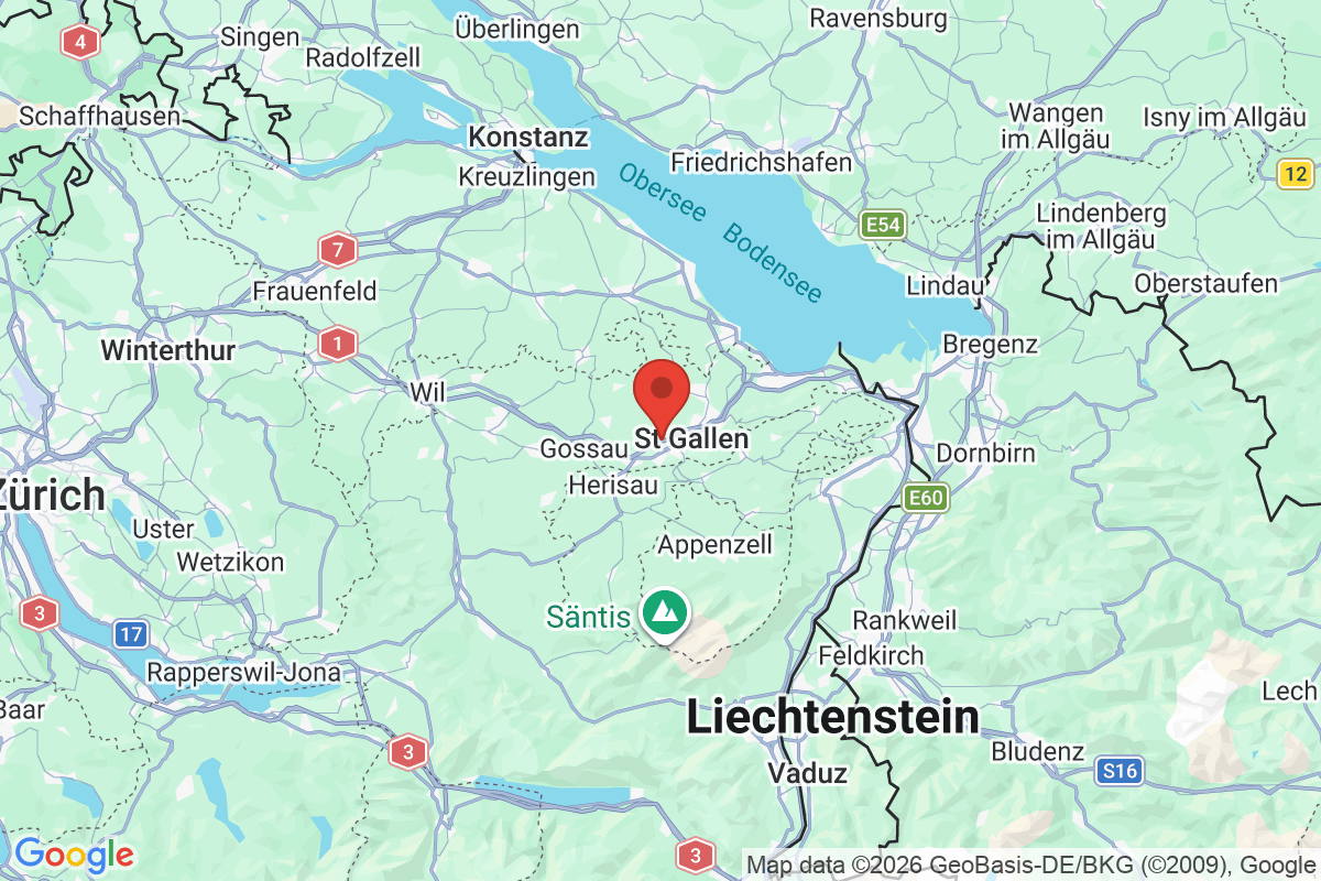 Prévisualisation de la carte