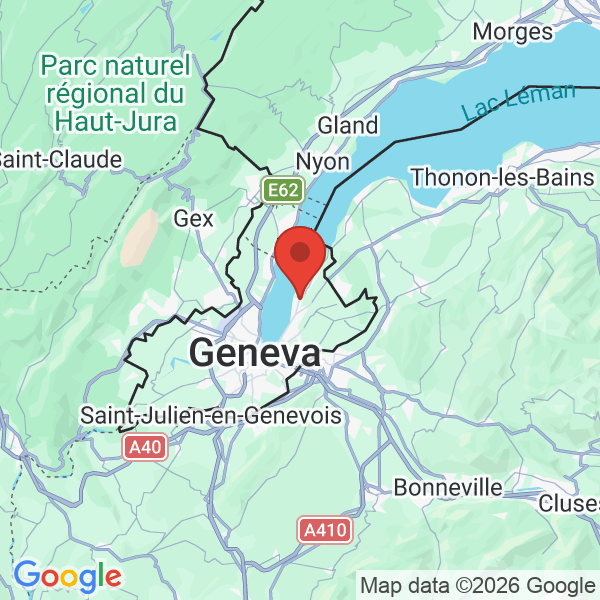 Prévisualisation de la carte