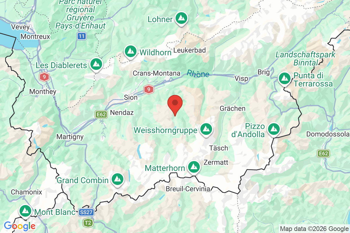 Prévisualisation de la carte
