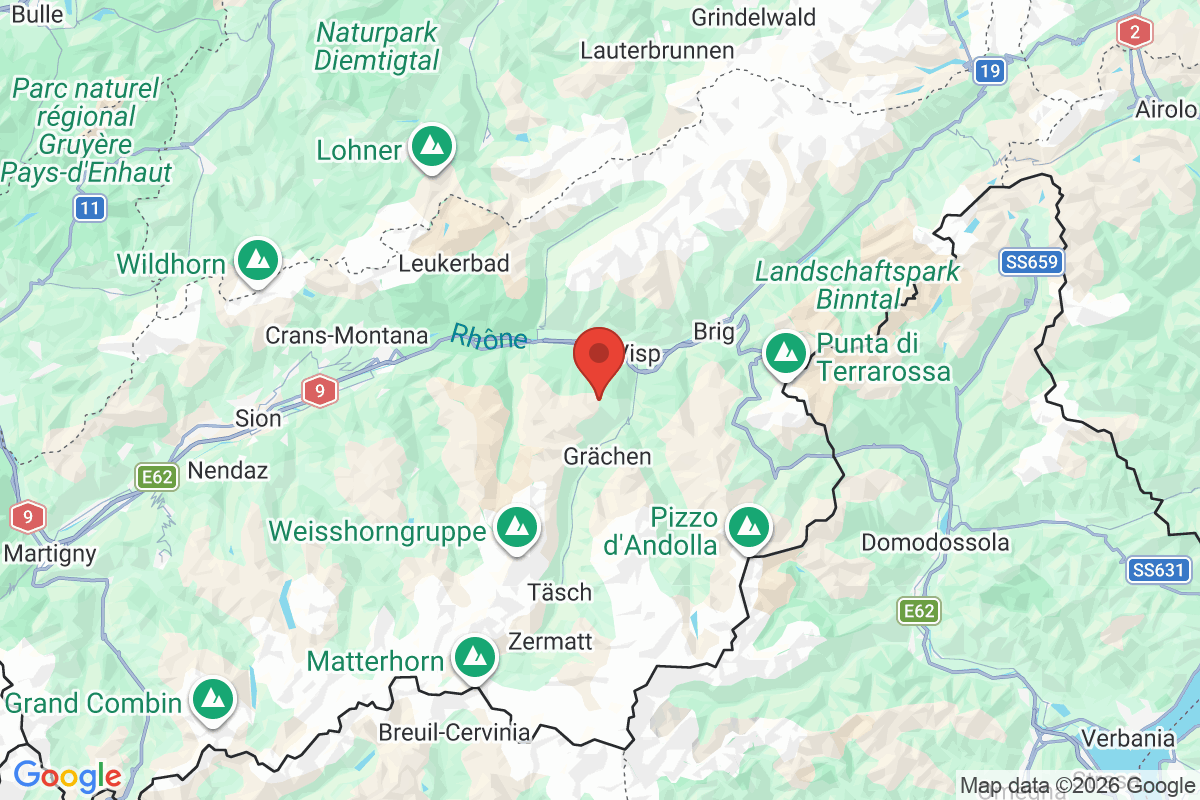 Prévisualisation de la carte