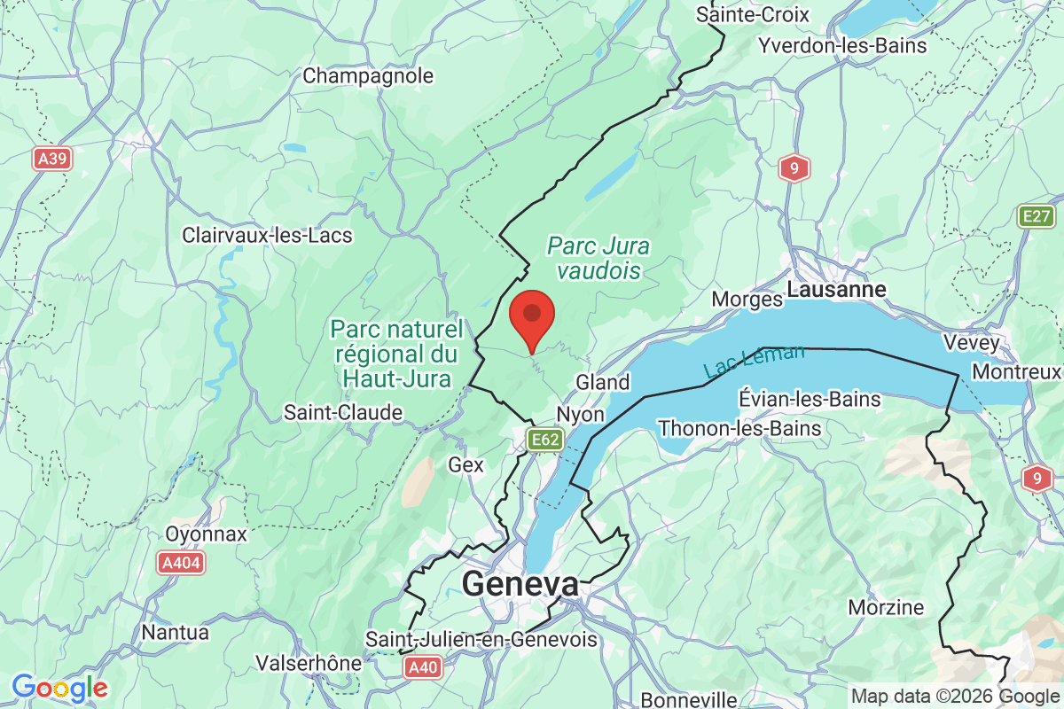 Prévisualisation de la carte