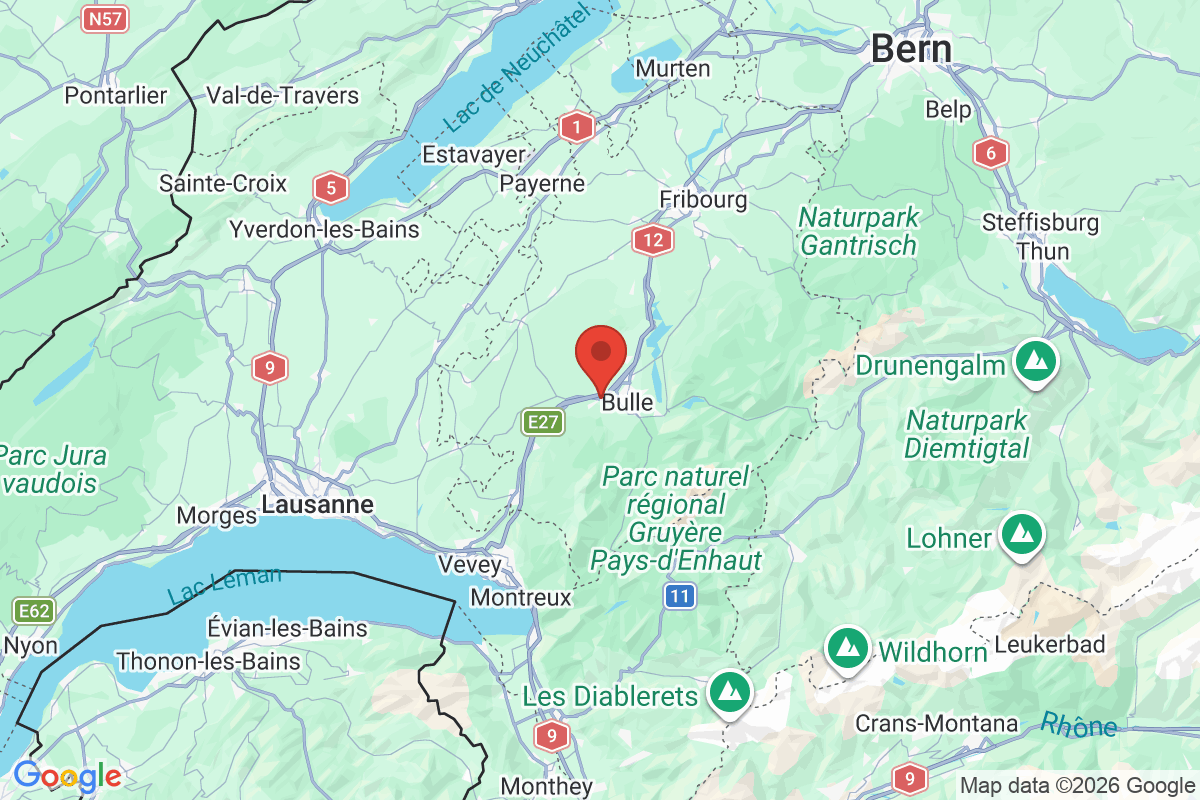 Prévisualisation de la carte