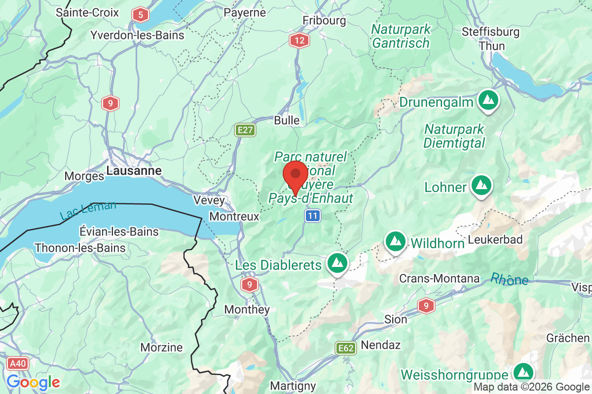 Prévisualisation de la carte
