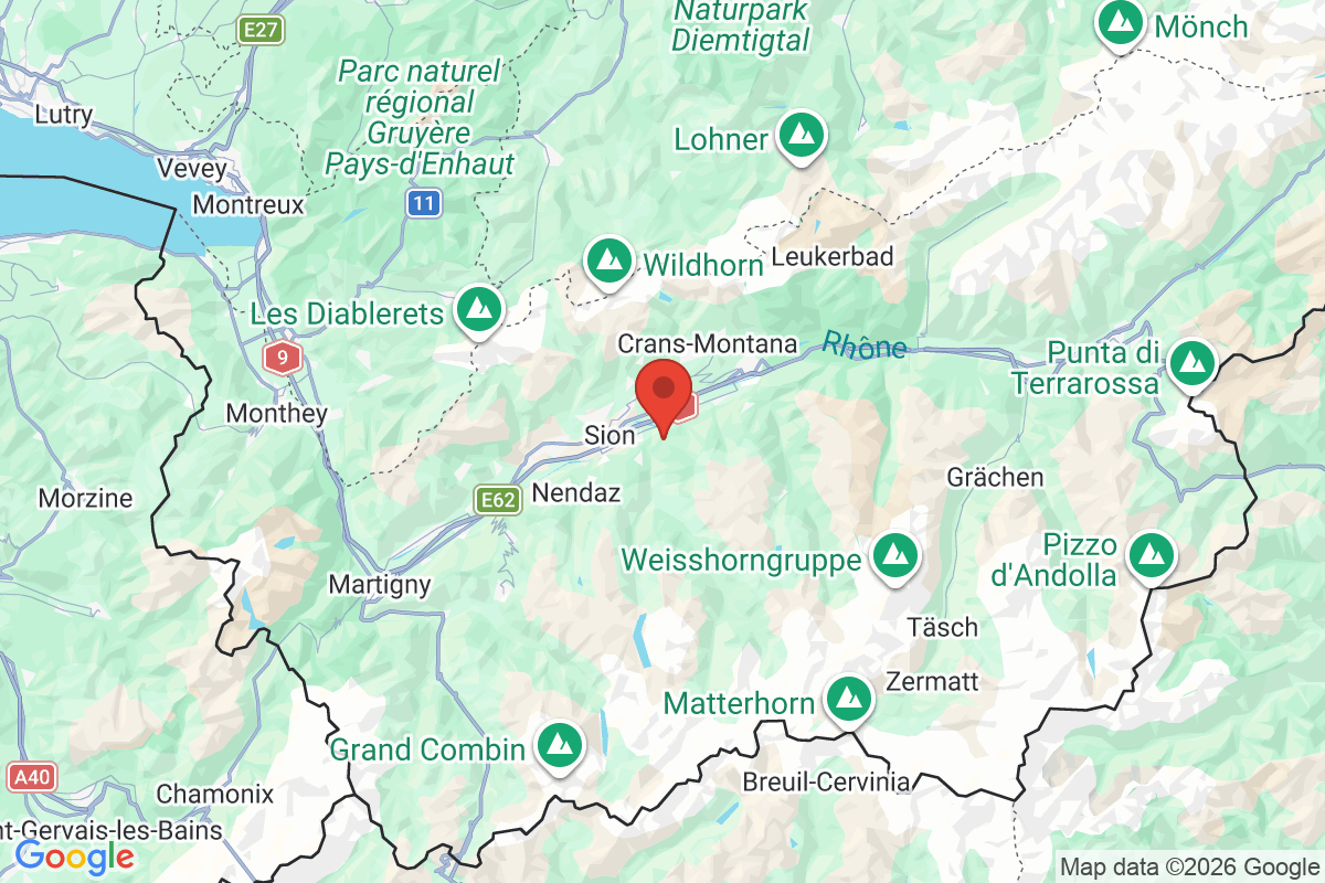 Prévisualisation de la carte