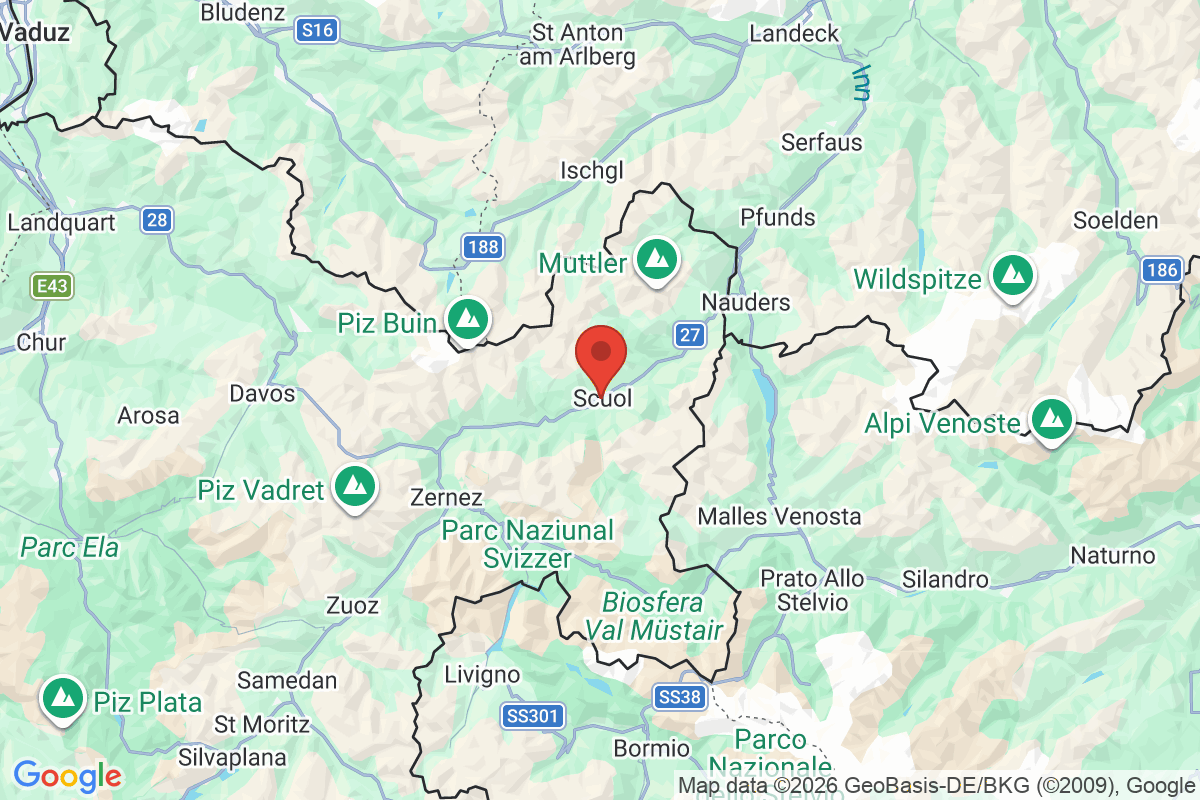 Prévisualisation de la carte