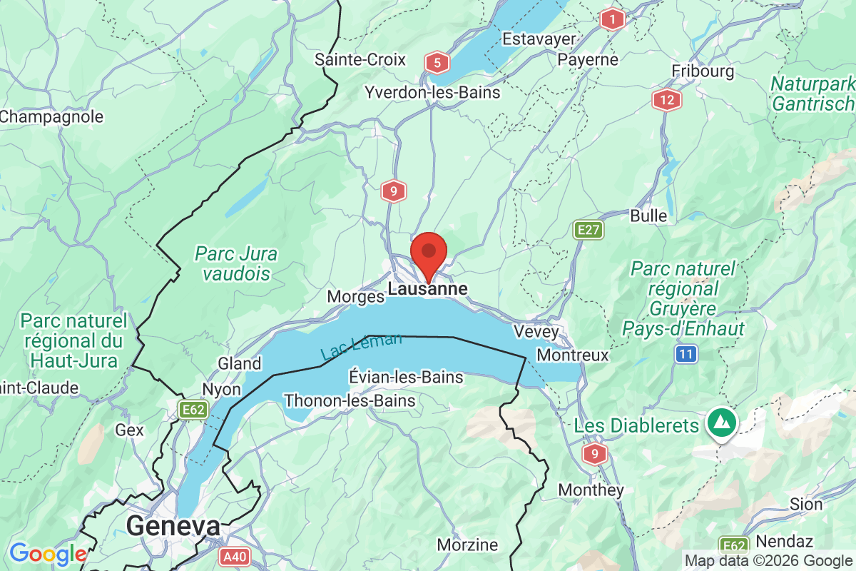 Carte des activités