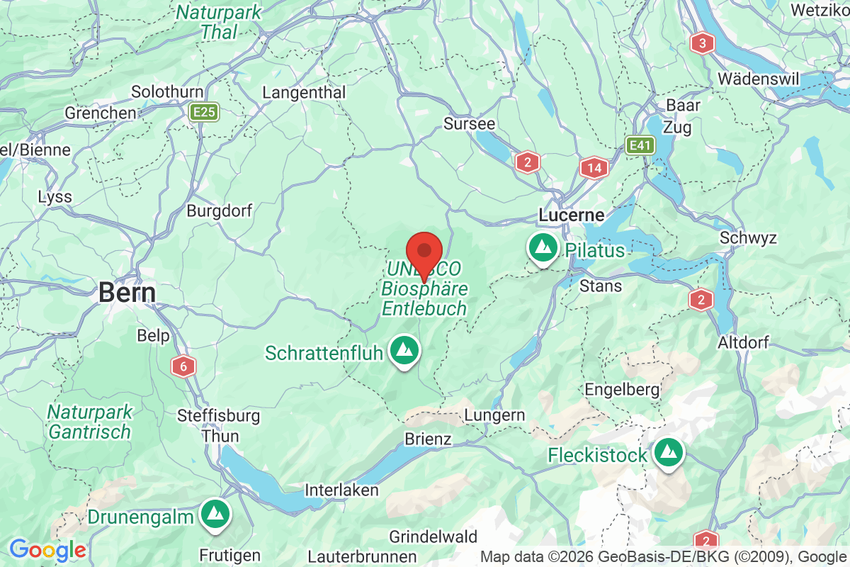 Prévisualisation de la carte