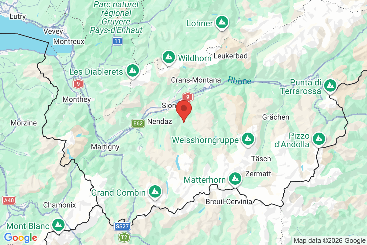 Prévisualisation de la carte
