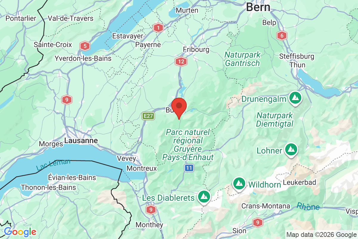 Prévisualisation de la carte