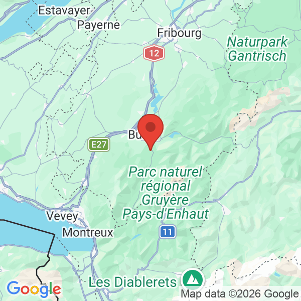 Prévisualisation de la carte