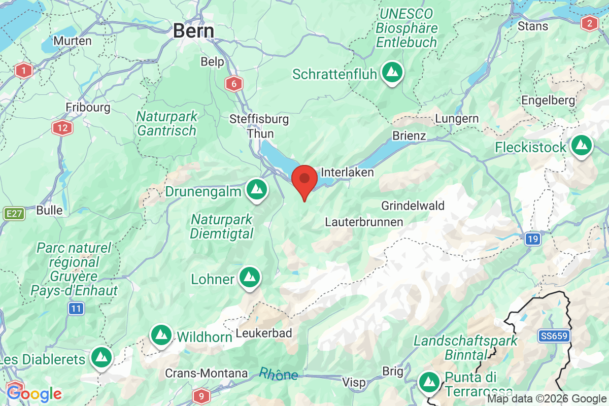 Prévisualisation de la carte