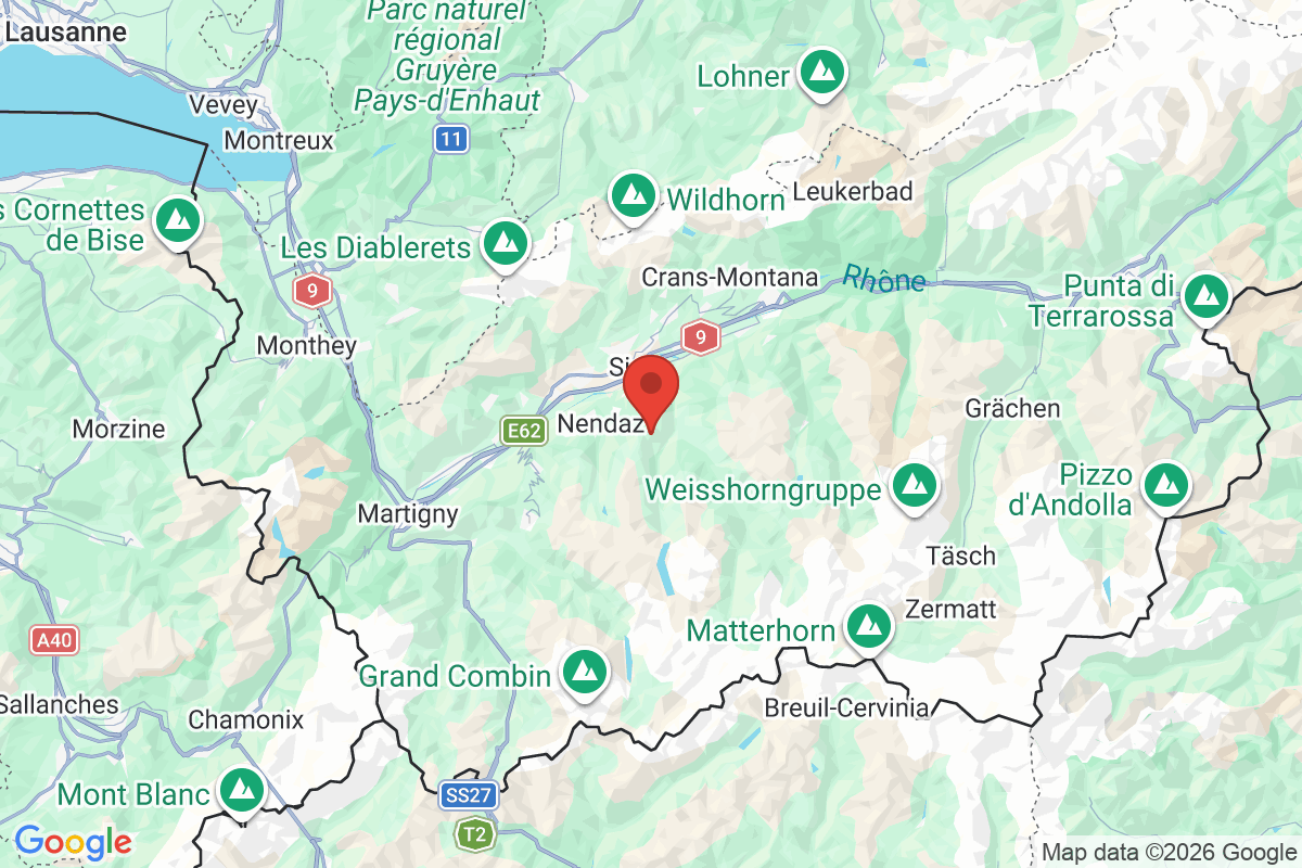 Prévisualisation de la carte