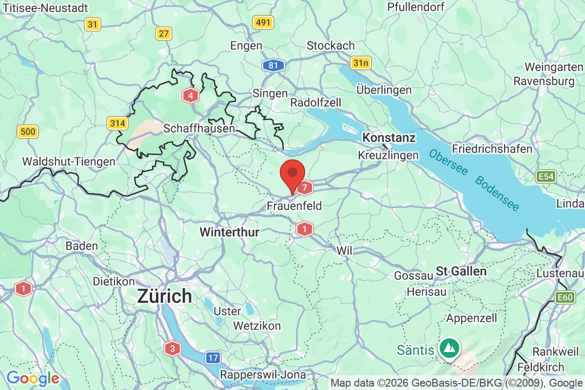 Prévisualisation de la carte