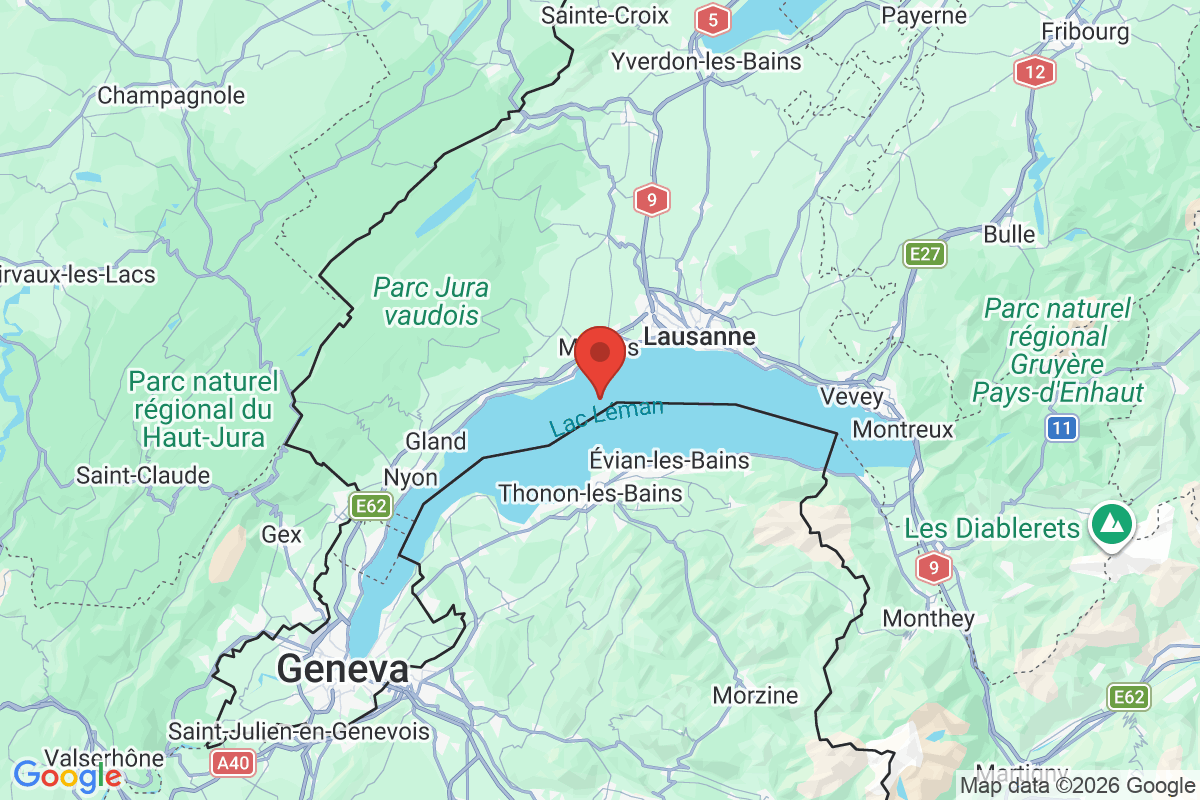Prévisualisation de la carte