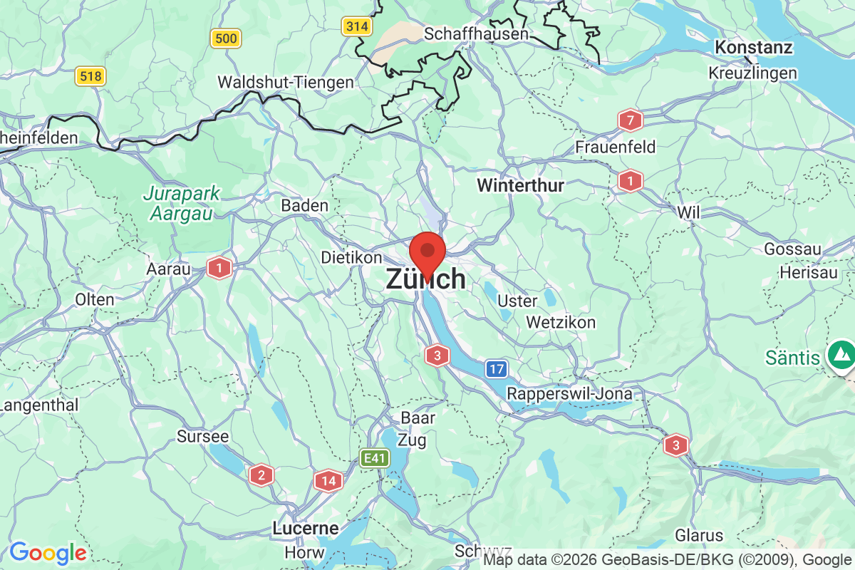 Prévisualisation de la carte