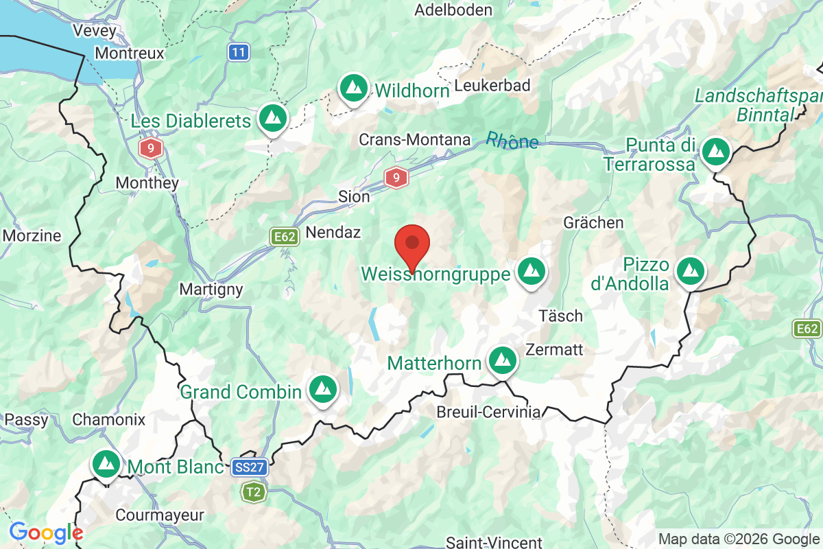 Prévisualisation de la carte