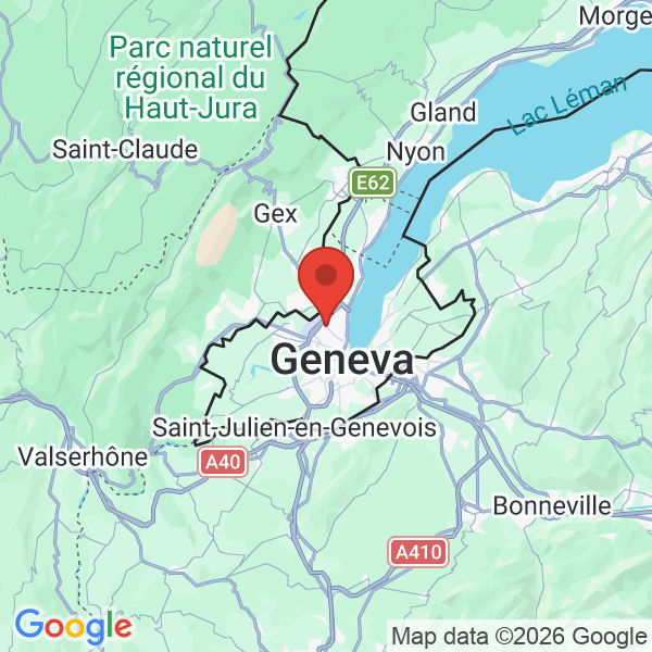Prévisualisation de la carte