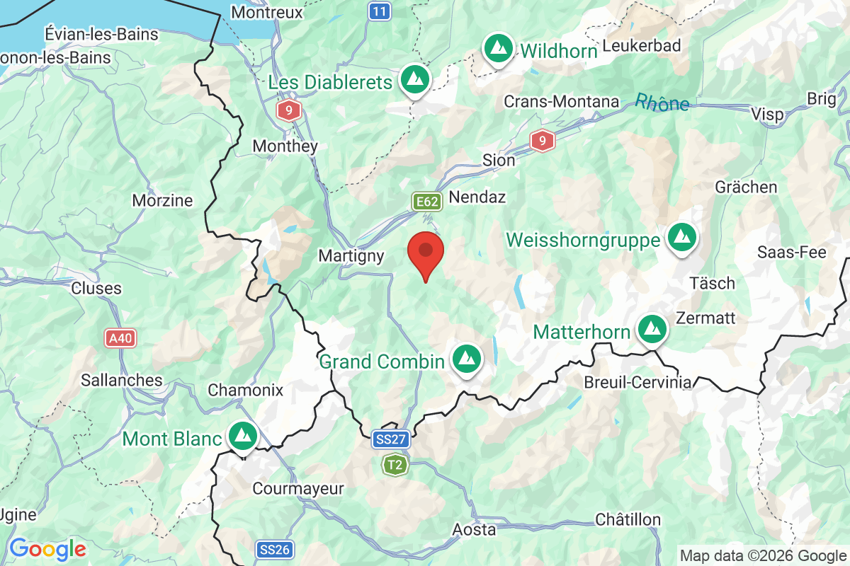 Prévisualisation de la carte