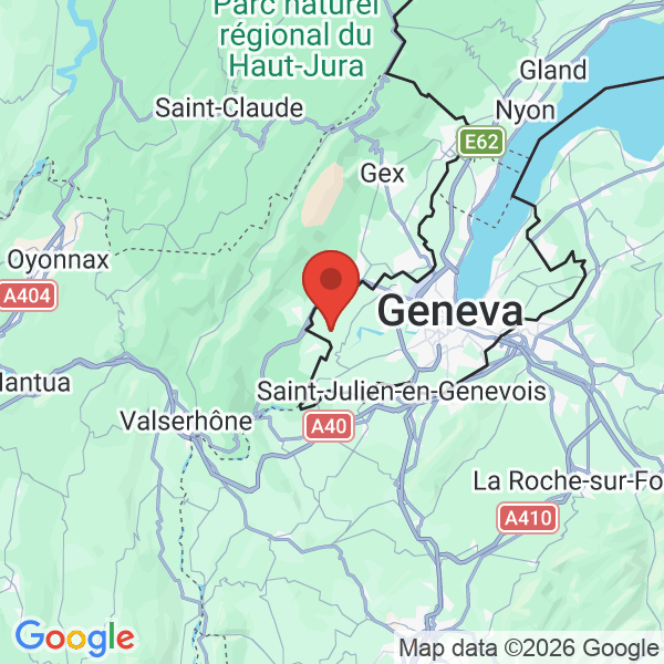Prévisualisation de la carte