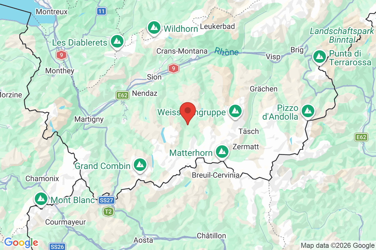 Prévisualisation de la carte