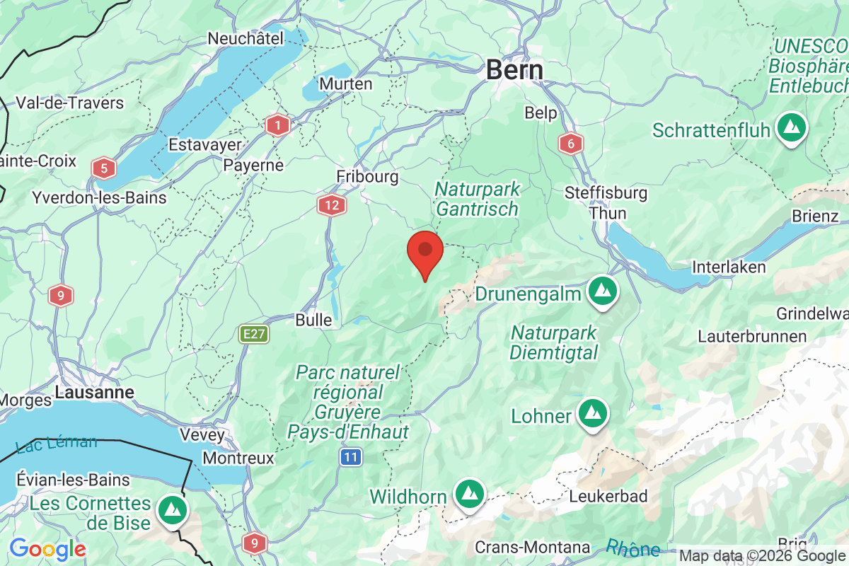 Prévisualisation de la carte