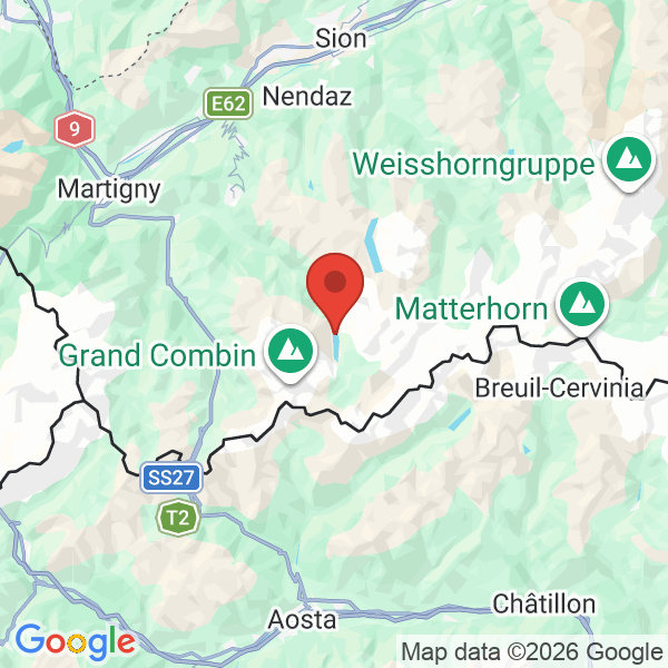 Prévisualisation de la carte