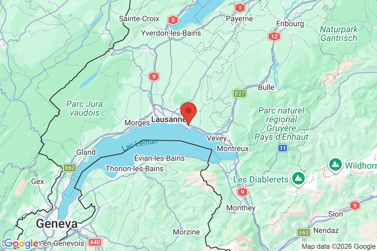 Prévisualisation de la carte